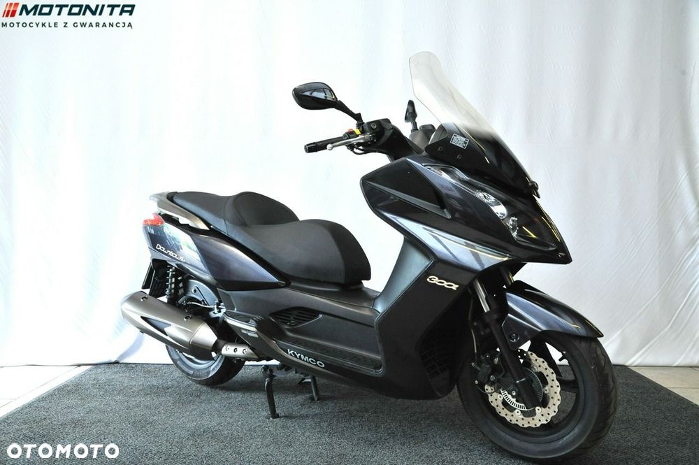 Kymco Downtown - 1