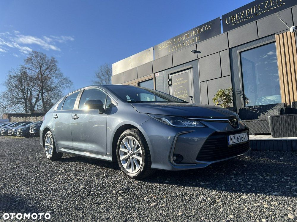 Toyota Corolla 1.6 Comfort MS - 3