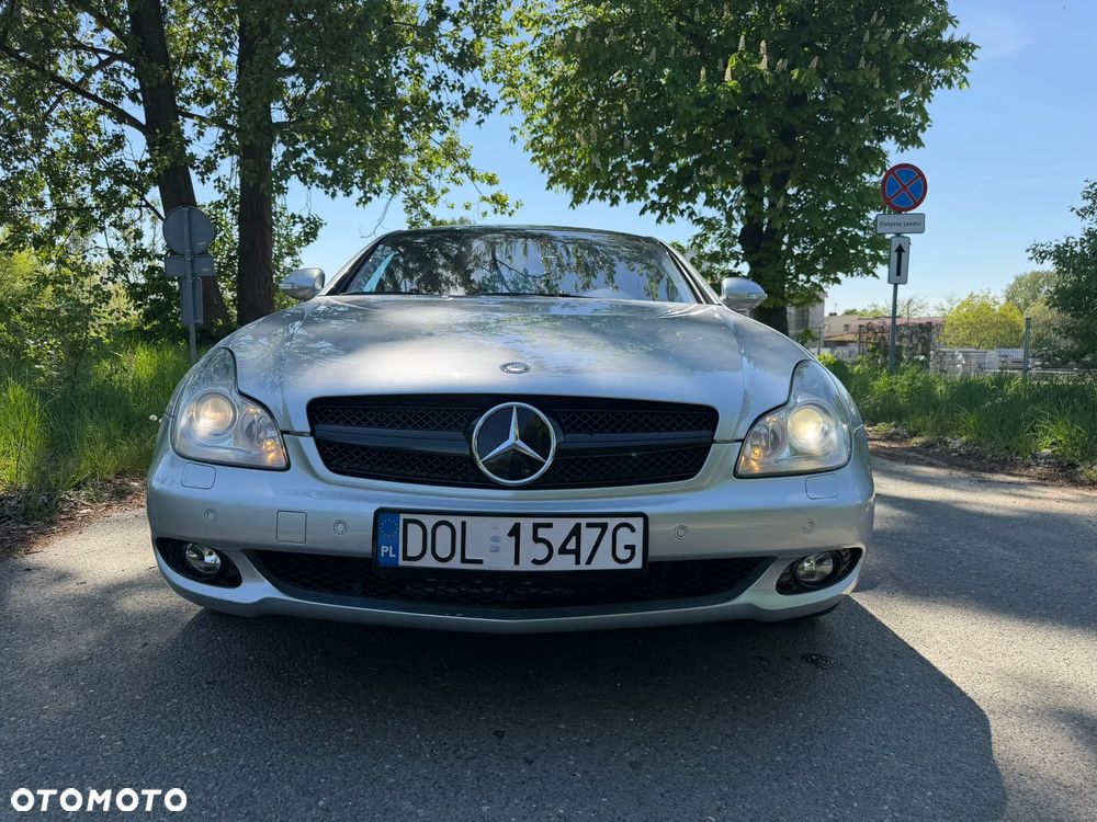 Mercedes-Benz CLS 350 7G-TRONIC - 15
