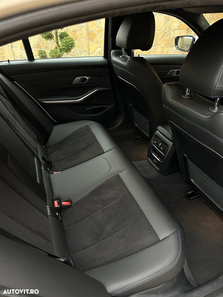 BMW Seria 3 320e Aut. M Sport - 16