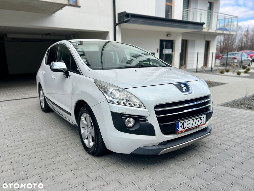 Peugeot 3008 2.0 HDi Premium+ - 1