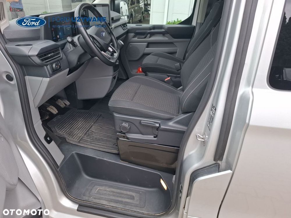 Ford Transit Custom - 17