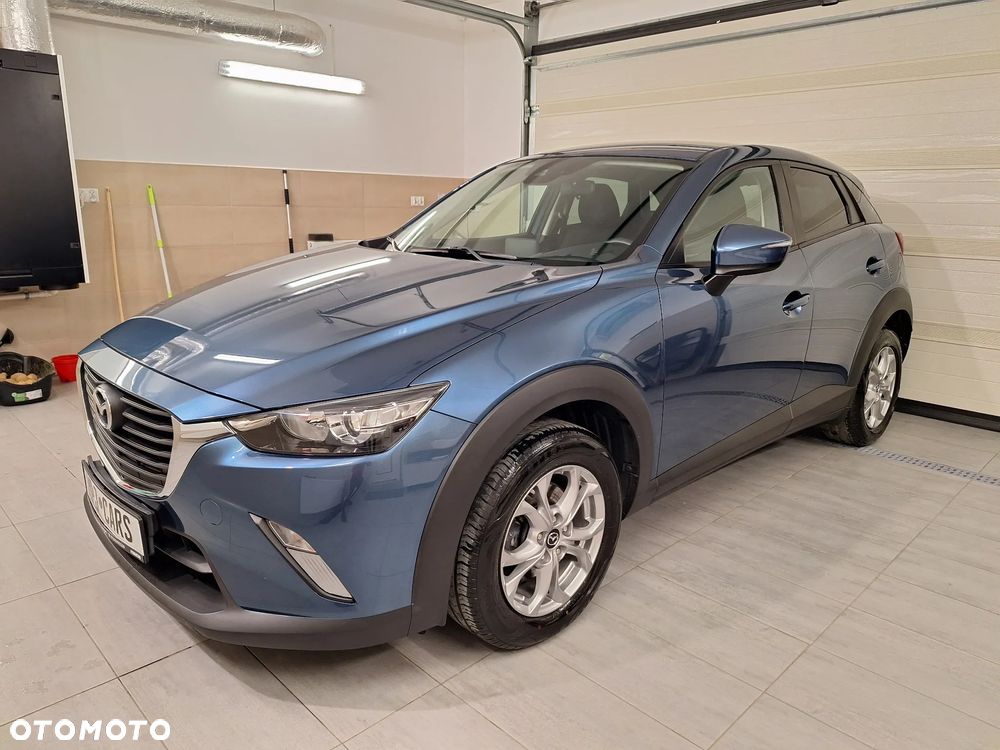 Mazda CX-3 SKYACTIV-G 120 FWD Prime-Line - 5