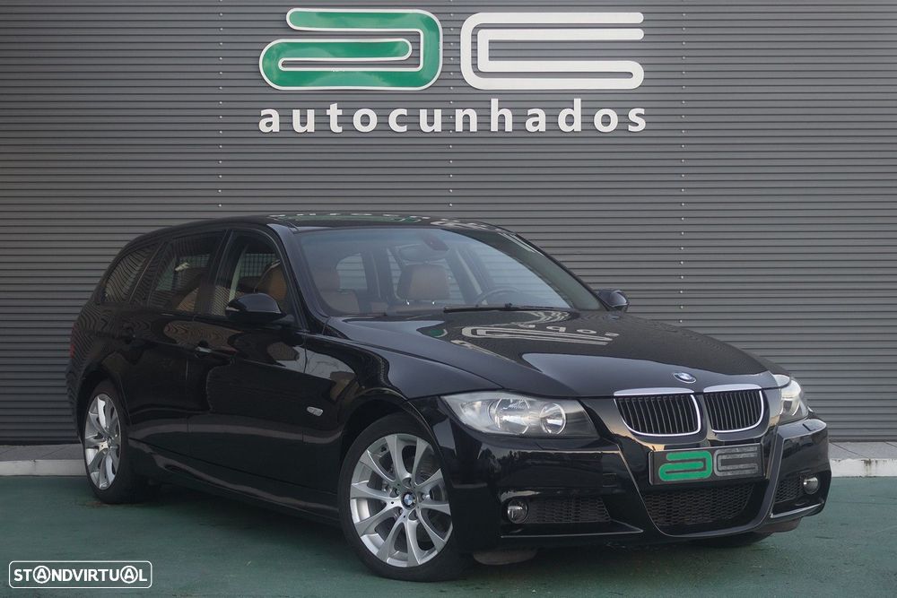 BMW 318 d Touring - 1