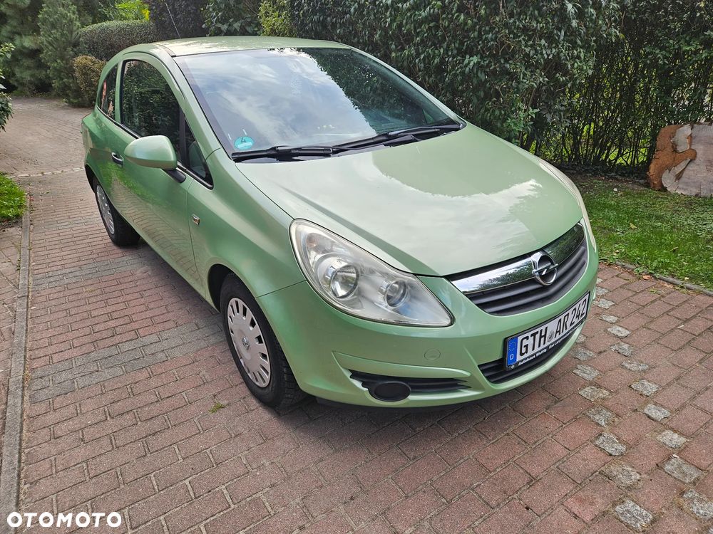 Opel Corsa - 8