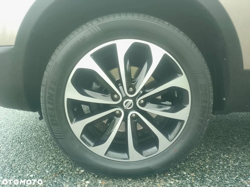 Nissan Qashqai - 8