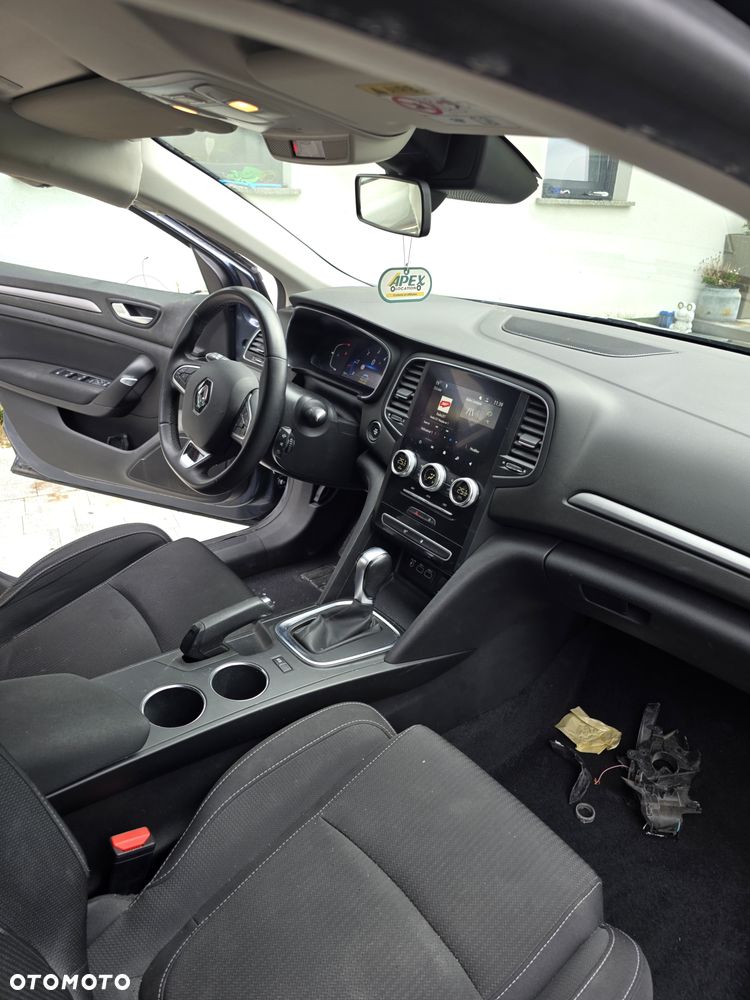 Renault Megane BLUE dCi 115 EDC BUSINESS EDITION - 15