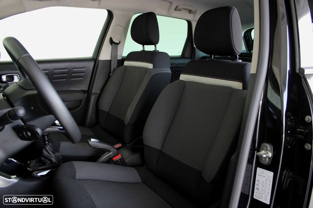 Citroën C3 Aircross 1.2 PureTech Feel Pack - 33