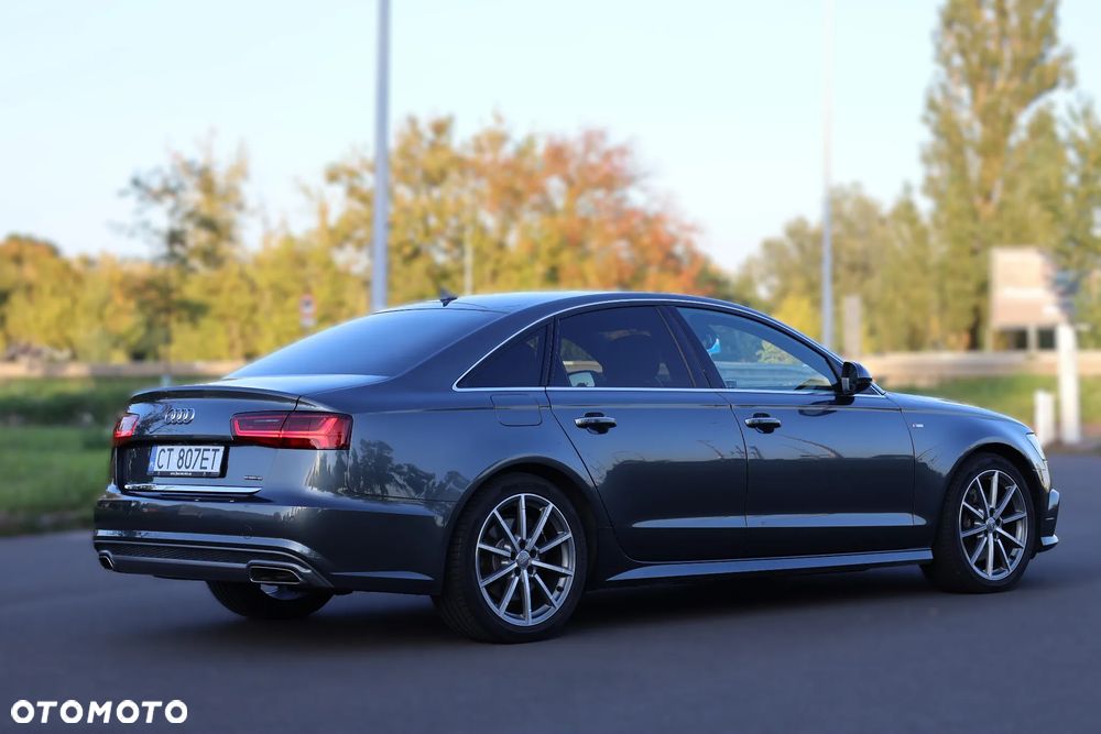 Audi A6 Limousine - 5
