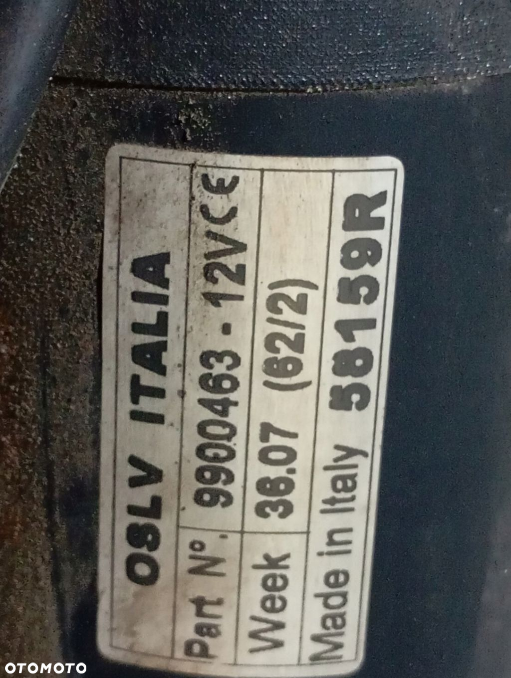 POMPA ZAWIESZENIA STEROWNIK PIAGGIO MP3 250 ie - 3