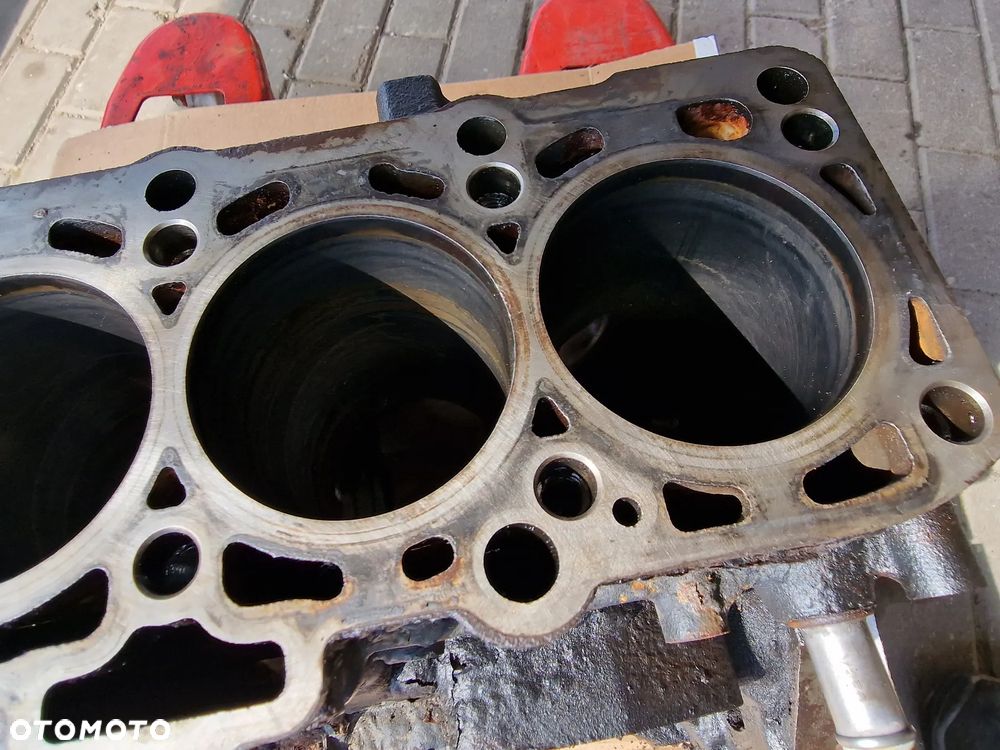 Blok silnika VW SEAT SKODA AUDI 1.9 TDI BLS - 7