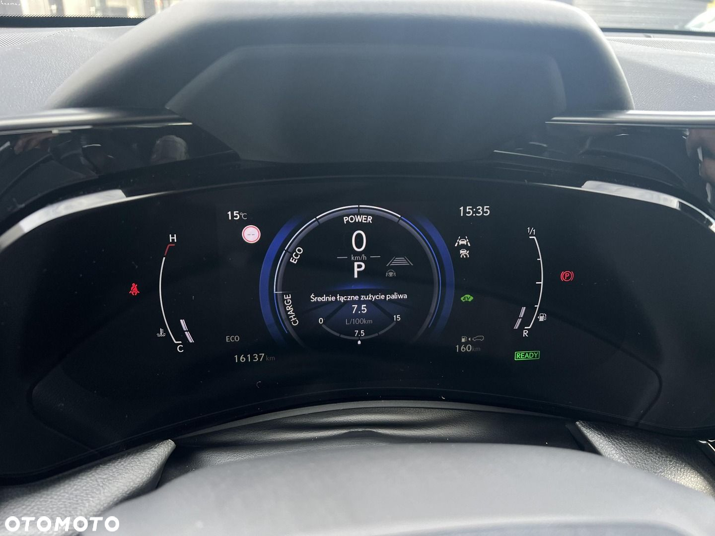 Lexus NX 350h Prestige AWD - 13