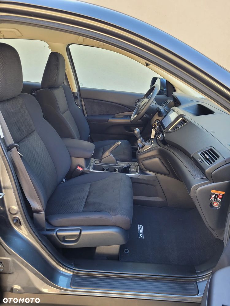 Honda CR-V 2.0i-VTEC 2WD Comfort - 15
