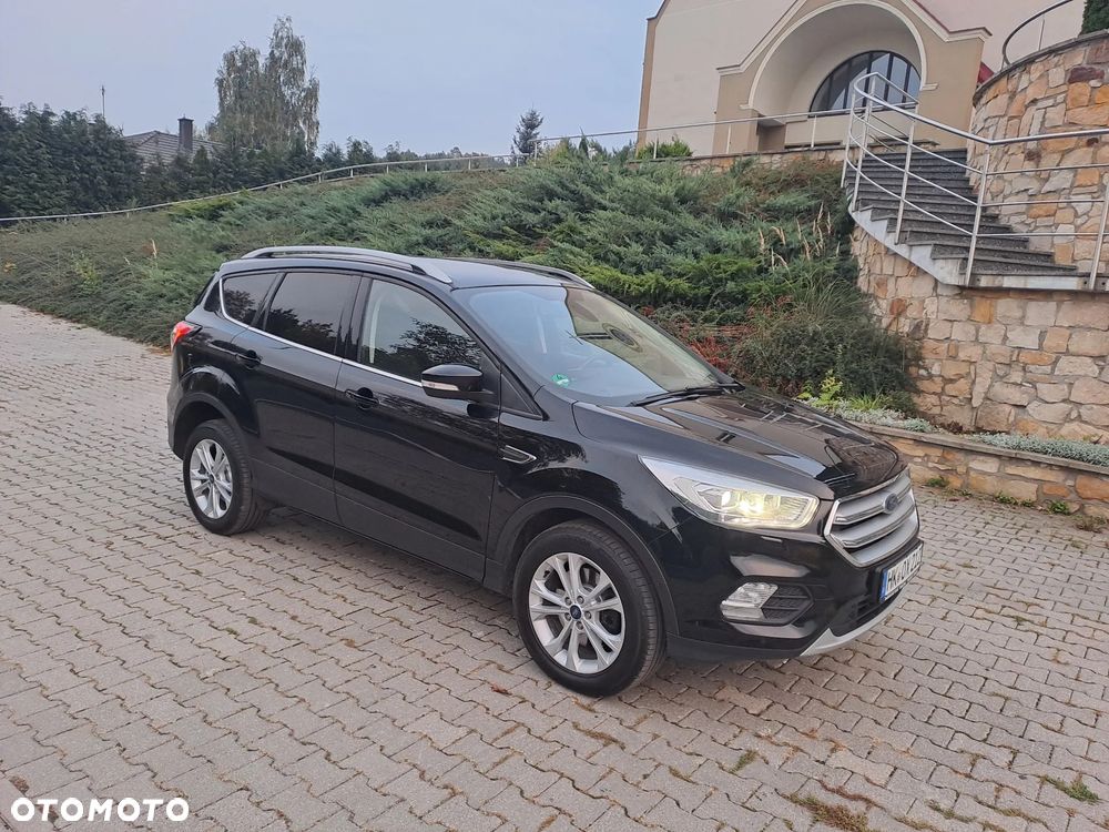 Ford Kuga 2.0 TDCi 4WD Titanium Plus - 3