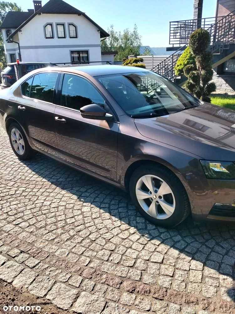 Skoda Octavia 2.0 TDI Edition - 14