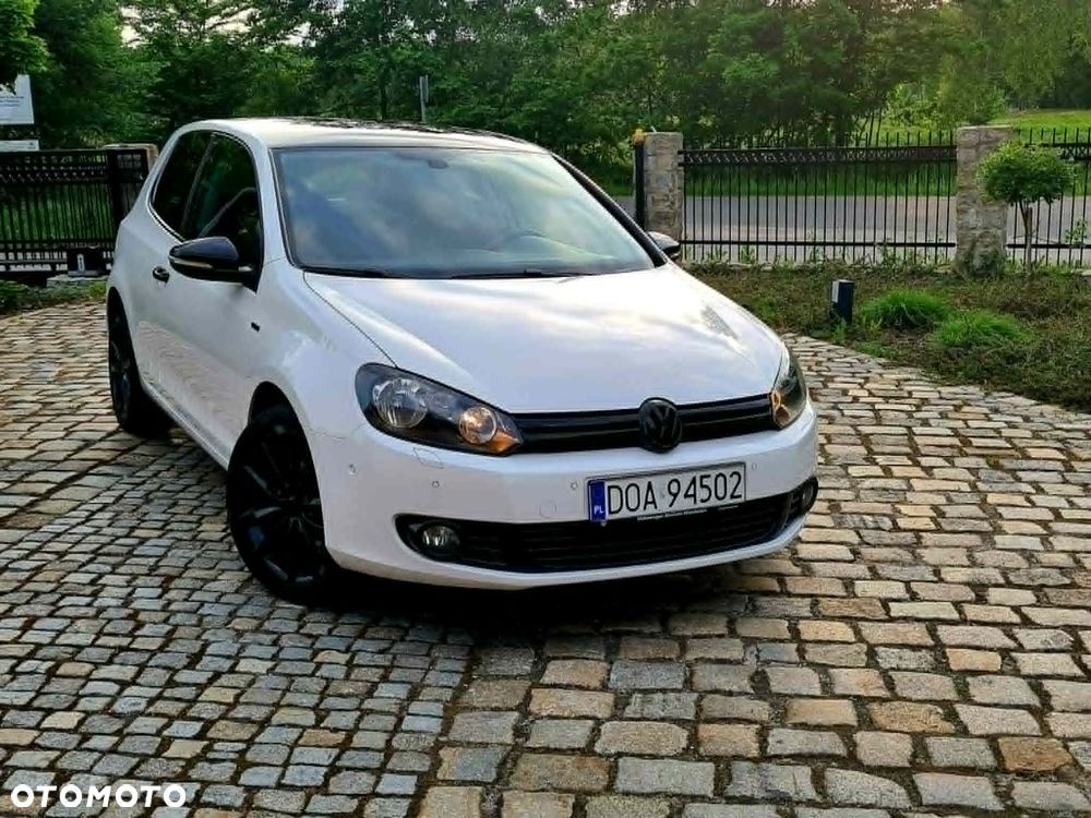 Volkswagen Golf 1.6 TDI BlueMot Trendline - 1