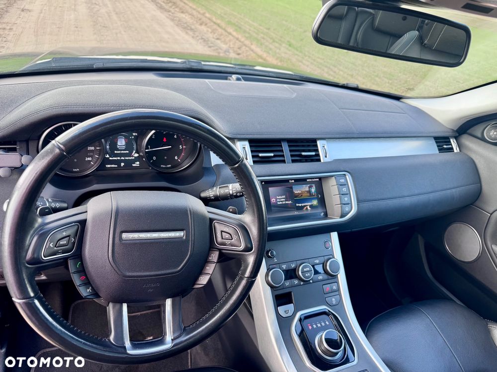 Land Rover Range Rover Evoque - 5