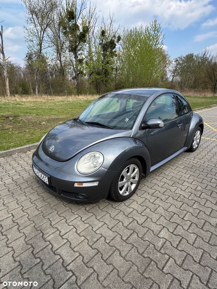 Volkswagen New Beetle 1.9 TDI - 10