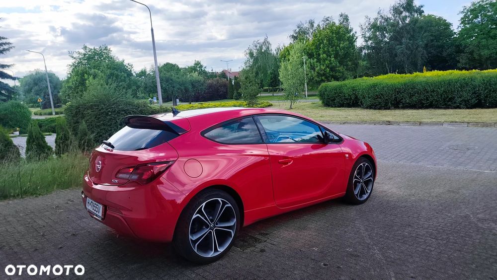 Opel Astra 1.4 Turbo Innovation - 14