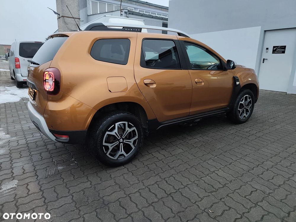 Dacia Duster SCe 115 4WD Comfort - 10