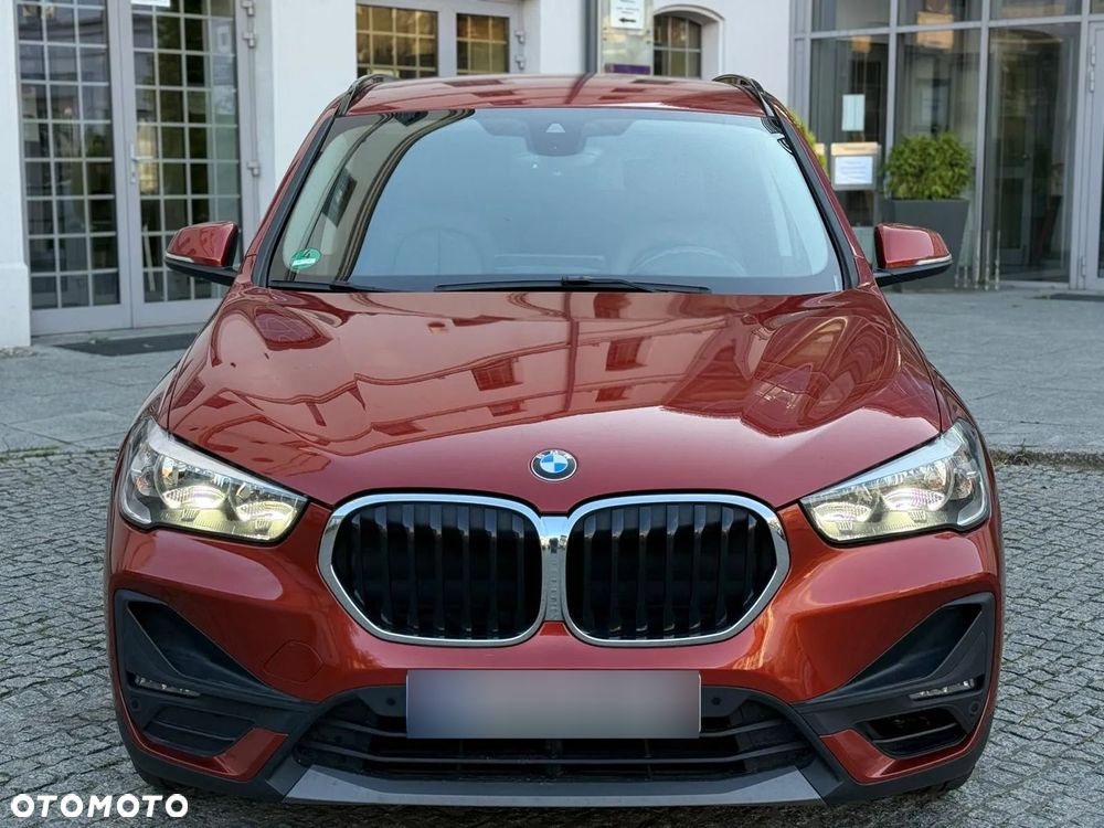 BMW X1 - 7