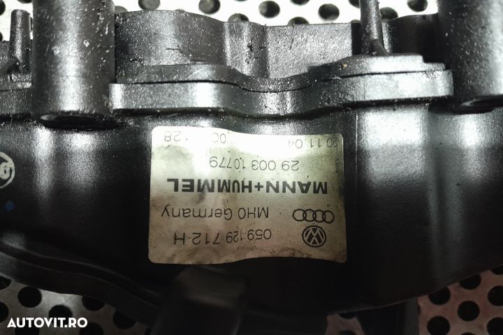 Galerie admisie 059129712H 059129712H Audi A6 4F/C6 [2004 - 2008] Sed - 4