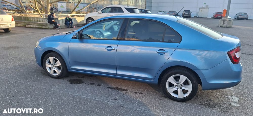 Skoda RAPID 1.0 TSI Style - 9
