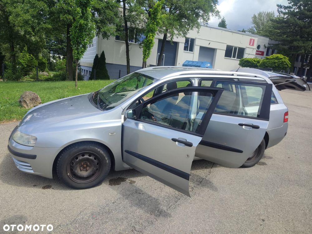Fiat Stilo 1.6 16V Active - 5