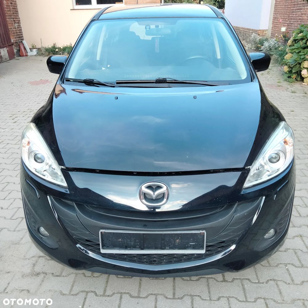 Mazda 5 2.0 Exclusive - 2
