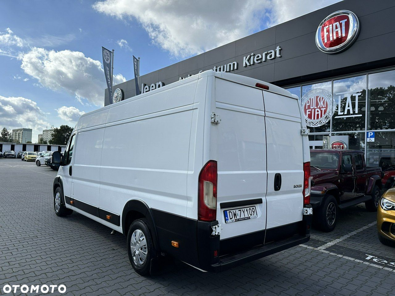 Peugeot Boxer - 9
