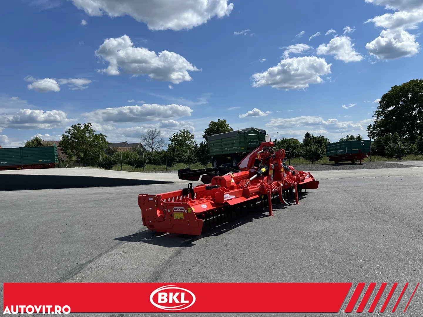Maschio AQUILA SUPER 5000, 6000 - 4