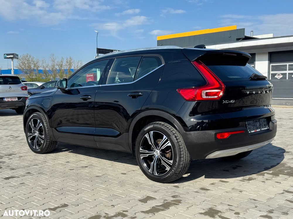 Volvo XC 40 T4 Recharge DKG Inscription - 4
