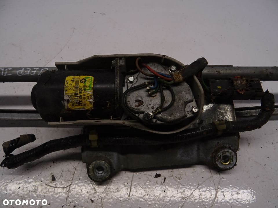 JEEP GRAND CHEROKEE 2.7 CRD 01-04 MECHANIZM WYCIERACZEK PRZÓD - 3