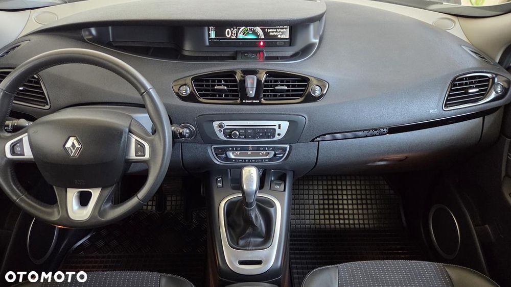 Renault Scenic 2.0 16V 140 CVT Luxe - 13