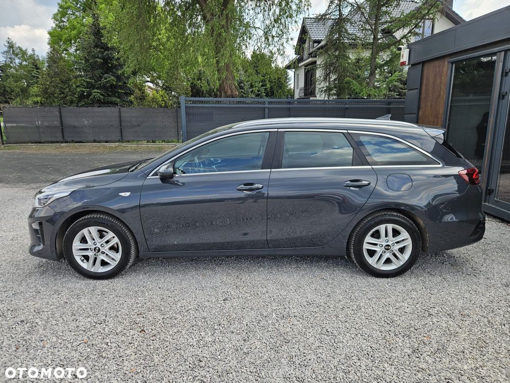 Kia Ceed 1.4 T-GDI OPF Vision - 7