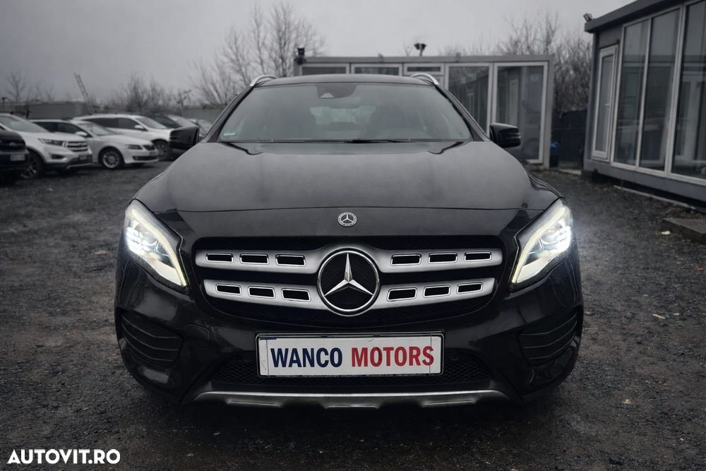 Mercedes-Benz GLA 200 - 2