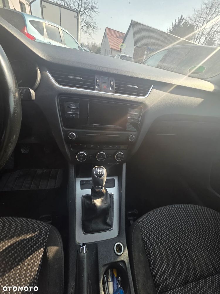 Skoda Octavia 2.0 TDI Ambition - 6