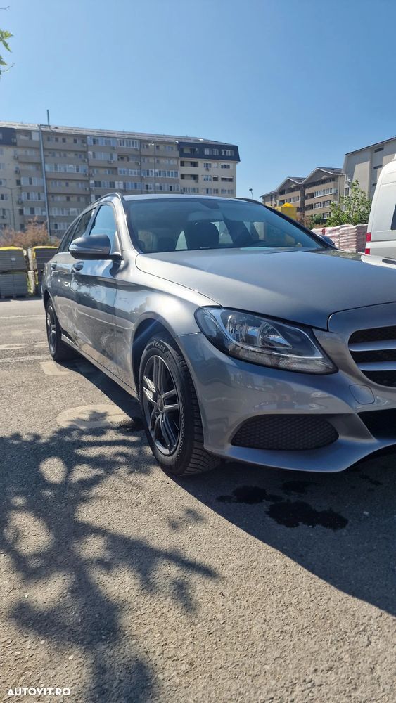 Mercedes-Benz C 180 (BlueTEC) d - 4