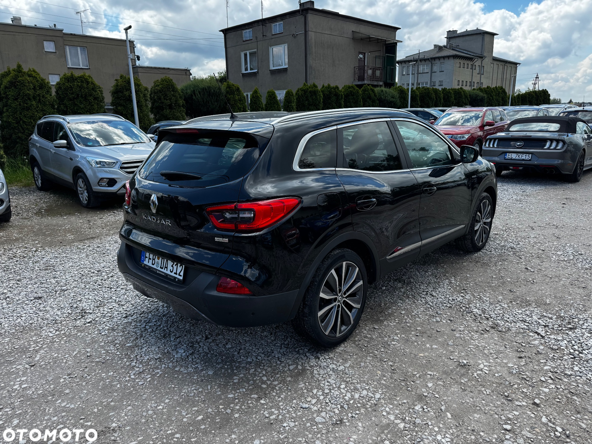 Renault Kadjar 1.6 Energy TCe Bose - 19