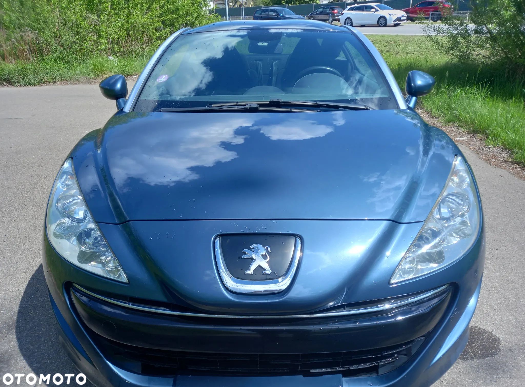 Peugeot RCZ - 1