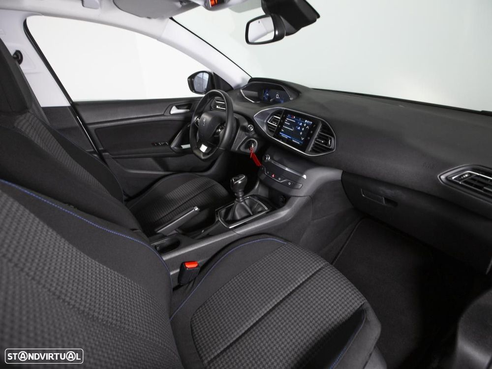 Peugeot 308 1.5 BlueHDi Style - 10