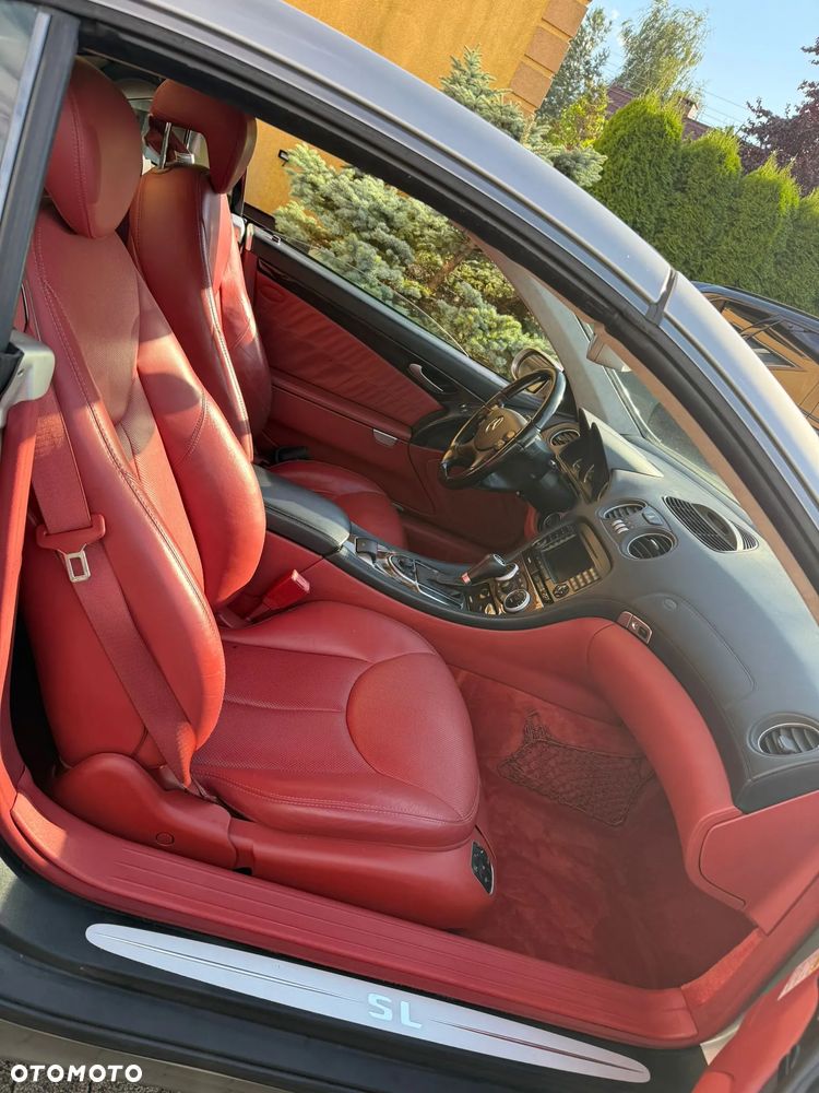 Mercedes-Benz SL 600 - 15