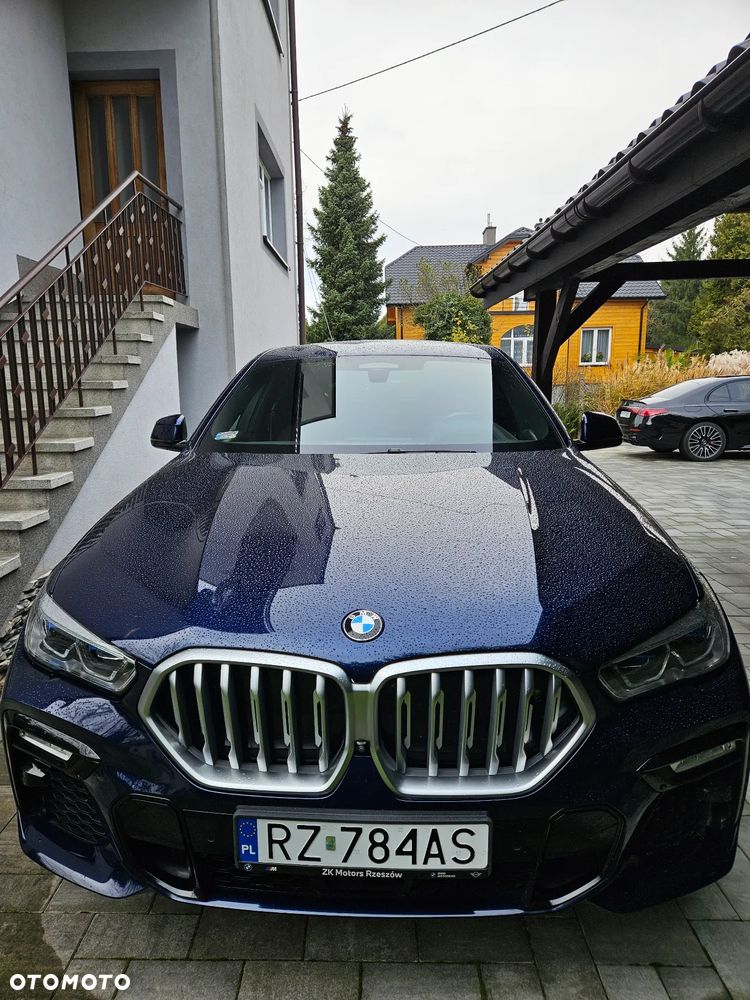 BMW X6 - 1
