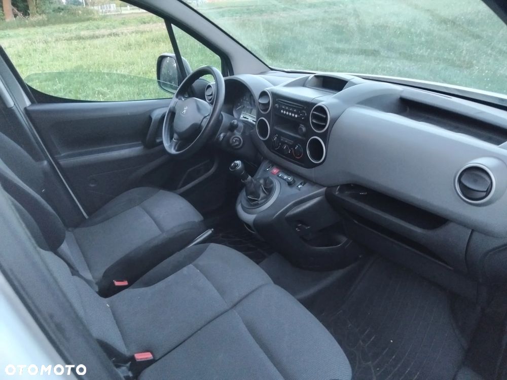 Peugeot partner - 3