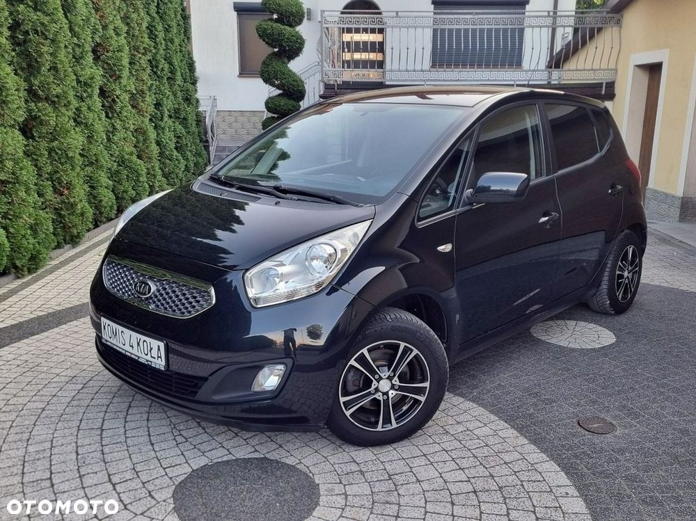 Kia Venga
