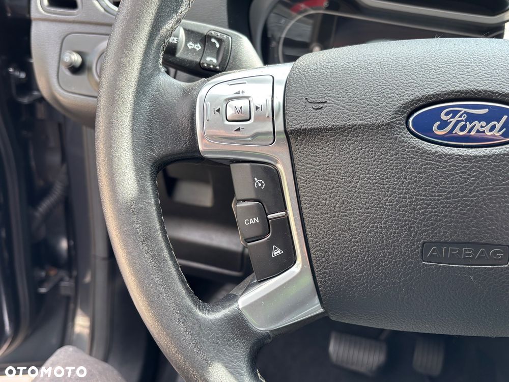 Ford S-Max 2.0 TDCi DPF Titanium - 31