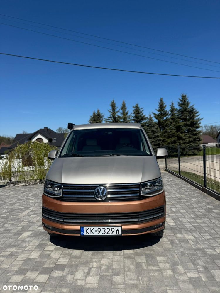 Volkswagen Transporter Caravelle DSG Lang Comfortline - 3