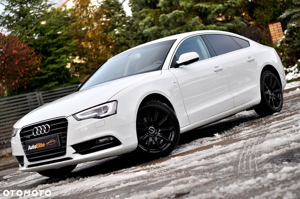 Audi A5 Sportback 2.0 TDI quattro DPF S tronic - 15