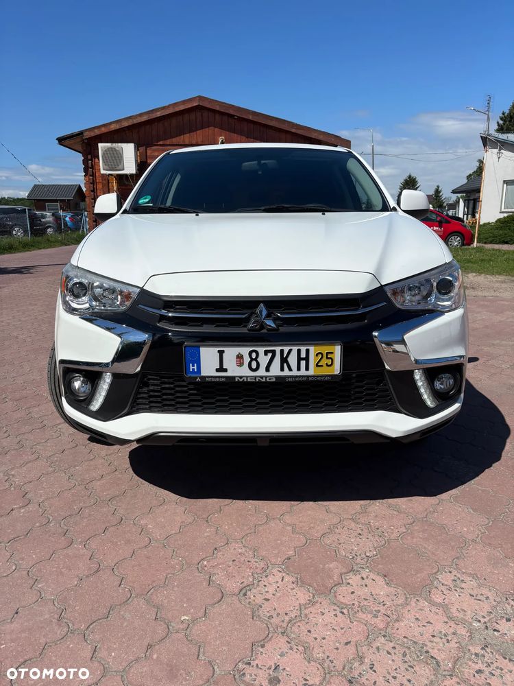 Mitsubishi ASX 1.6 ClearTec 2WD Diamant Edition - 8
