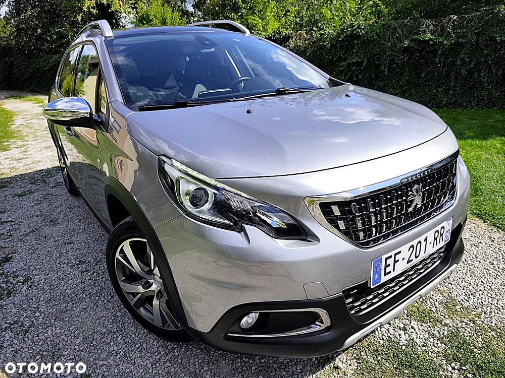 Peugeot 2008 PureTech 110 Stop&Start Business-Line - 2